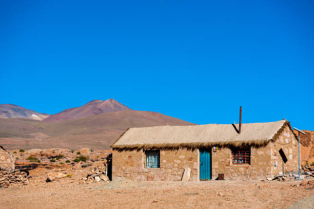 istock The South West circuit in Bolivia 492865407