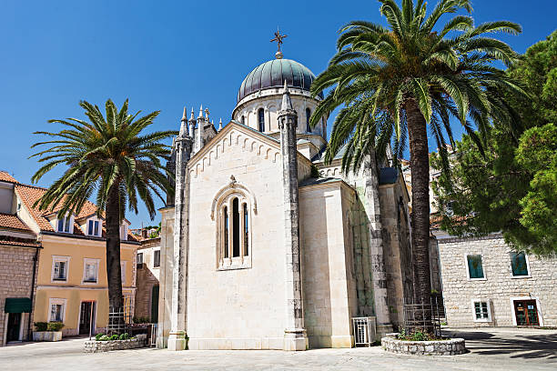istock Archangel Michael Church 492866059