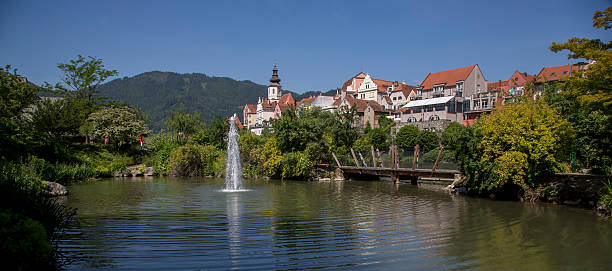 istock frohnleiten in styria, austria 492878002