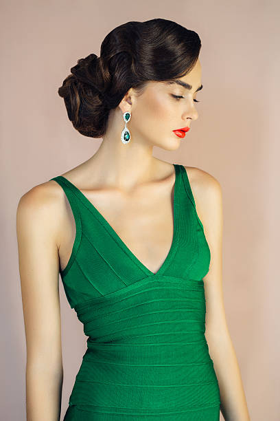 Beautiful Woman Wearing Cocktail Dress Stock Photo - Download Image Now - Cocktail Dress, Women, One Woman Only - iStock Beautiful Woman Wearing Cocktail Dress Stock Photo - Download Image Now - Cocktail Dress, Women, One Woman Only - iStock