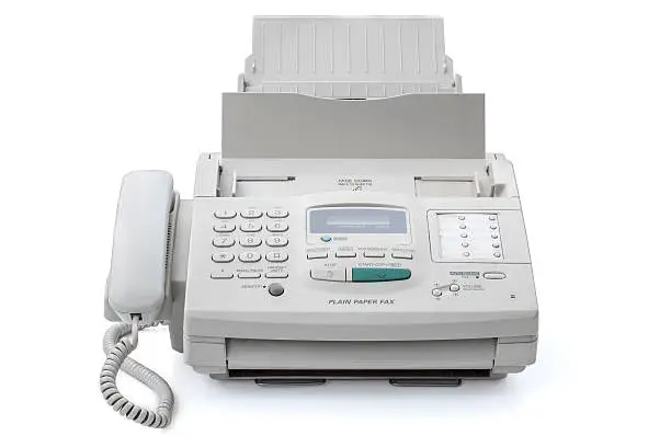Photo of Fax machine