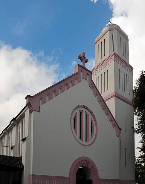 istock Anglican Church, Dar Es Salaam 492880732