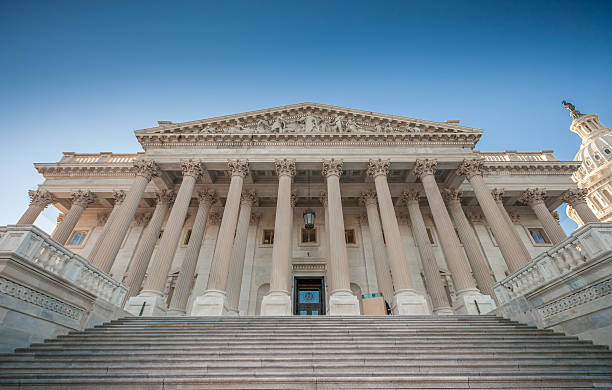 istock U.S. House of Representatives in the Capitol 492880926