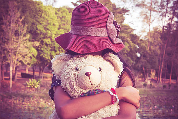 istock asian cute girl standing alone 492883202