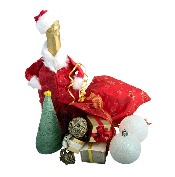 istock christmas gifts and champagne 492884116