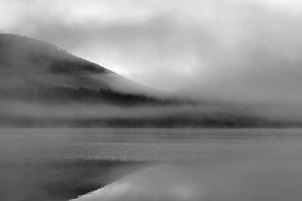istock Summer morning at Pyramid Lake 492884136