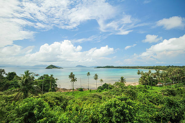 istock Mak island Koh Mak Trat Thailand 492884282
