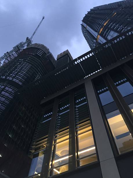 istock Our Lights are on Barangaroo Sydney 492885772