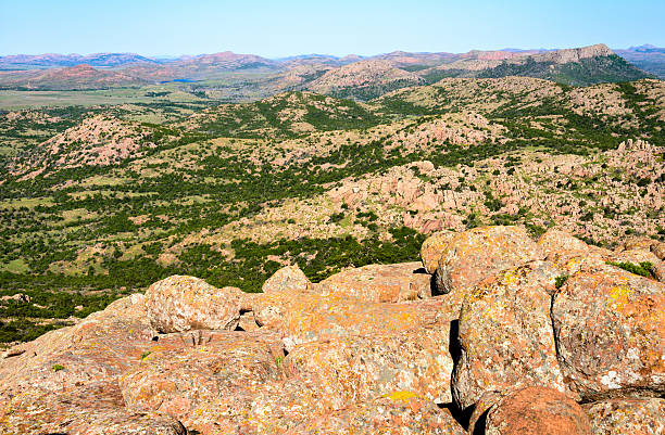 istock Wichita Mountains National Wildlife Refuge 492886314