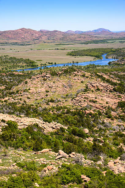 istock Wichita Mountains National Wildlife Refuge 492886372