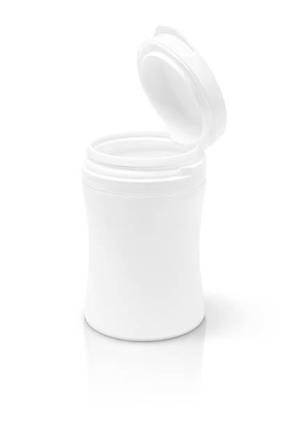 istock blank packaging supplement product bottle isolated on white 492887720
