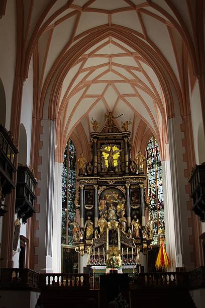 istock St Michael's Church In Mondsee Austria 492887964