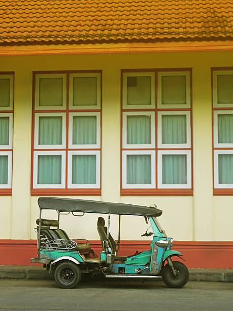 istock Tuk Tuk Thailand 492888958