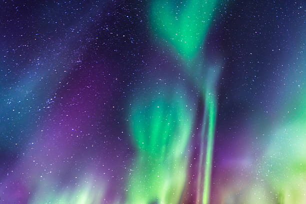 Fondo De Pantalla De Aurora Boreal - Banco de fotos e imágenes de stock - iStock Fondo De Pantalla De Aurora Boreal - Banco de fotos e imágenes de stock - iStock