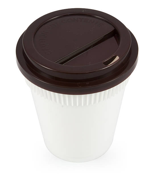 istock plastic of coffee isolated 492890016