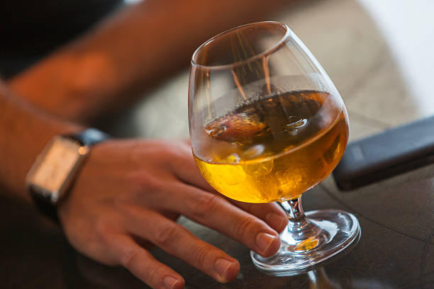 istock Glass of Whisky 492899505