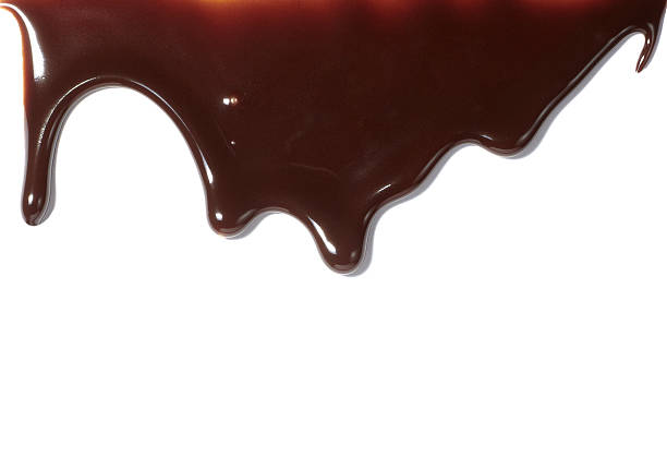 istock chocolate syrup leaking liquid sweet food 492900491