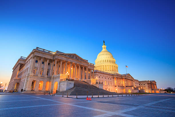 istock The United States Capitol building 492902751