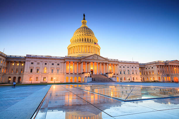 istock The United States Capitol building 492905119