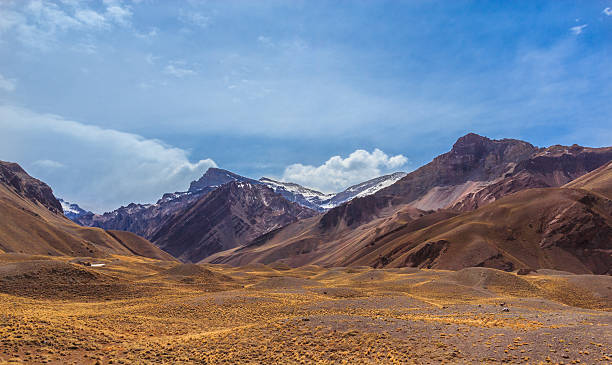 istock Aconcagua National Park - Andes Argentina 492906013