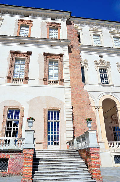 istock venaria real, turin, Italy 492906125