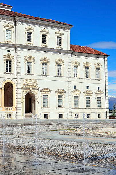 istock venaria real, turin, Italy 492906145