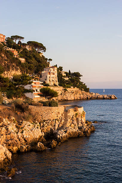 istock Nice in France in the afternoon 492906860