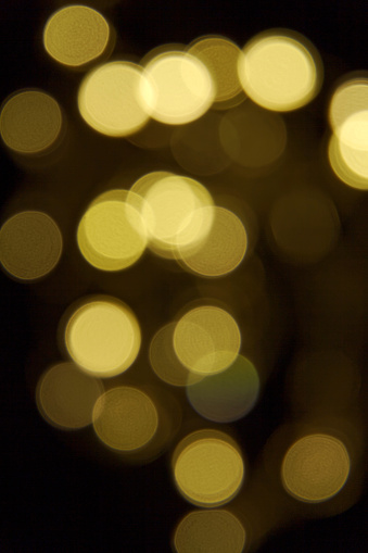Abstract Defocused Background