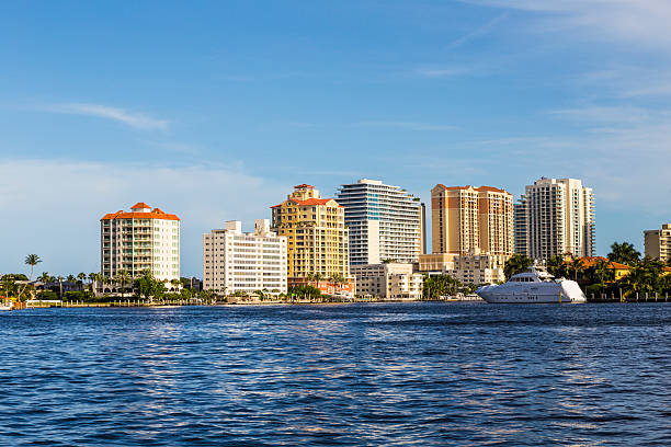 istock skyline of Fort Lauderdale 492908098