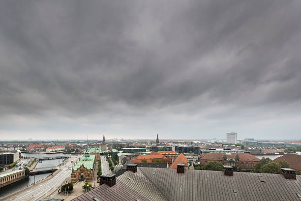 istock Central Copenhagen On A Gray Day 492915018