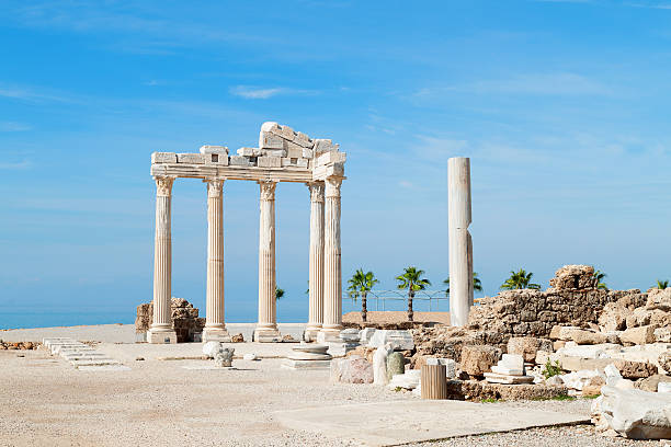 istock Temple of Apollo 492916896