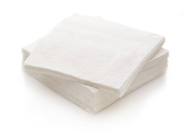 istock New disposable paper table napkins 492918896