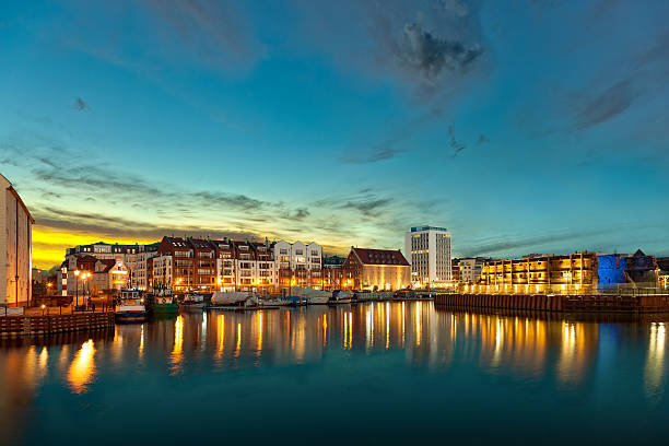 istock Marina of Gdansk 492933264