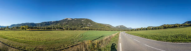 istock panorama of rural landscape in Usingen 492935568