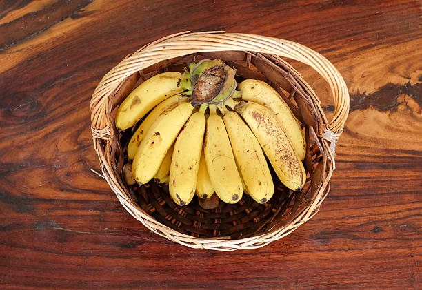 istock Ripe sweet bananas 492938466