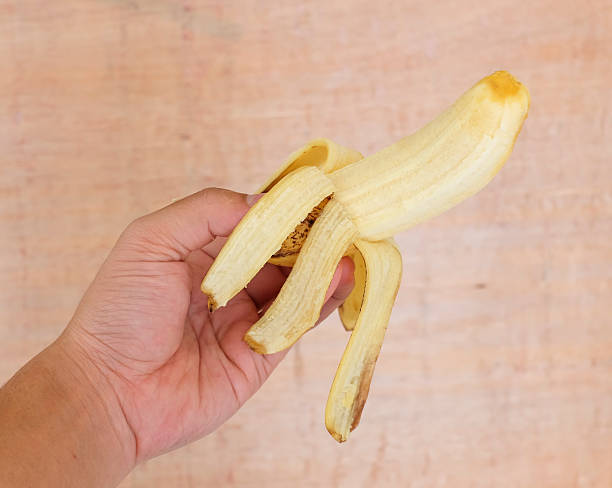 istock Ripe sweet bananas 492939726