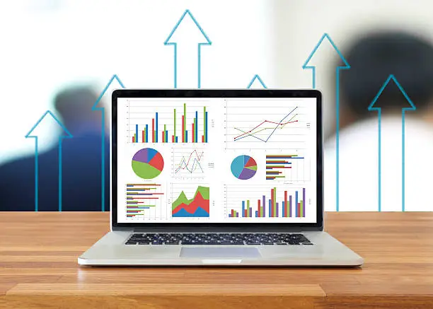 Photo of Statistics Concept