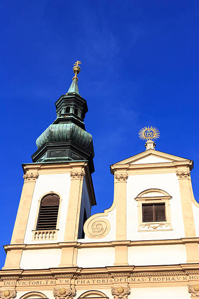 istock Vienna, Austria church detail 492941946