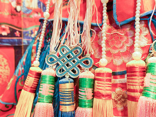 istock Chinese Dress 492942630
