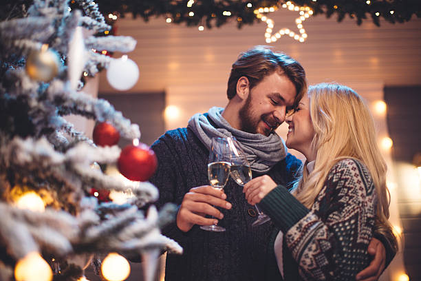 istock Couple having fun outdoors. 492943390