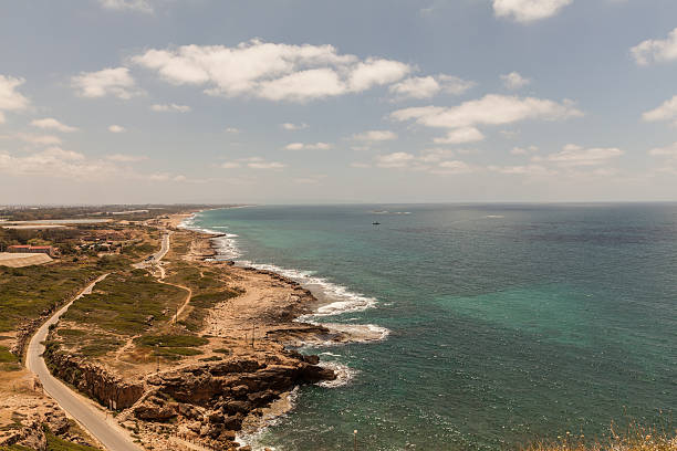 istock Apollonia beach near Tel Aviv 492956410