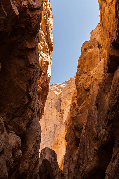 istock Solomons pillars in Timna Park, Israel. 492957810