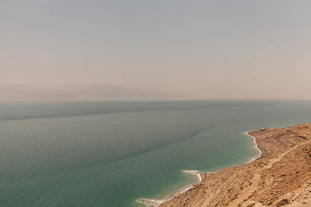 Dead Sea Israel stock photo
