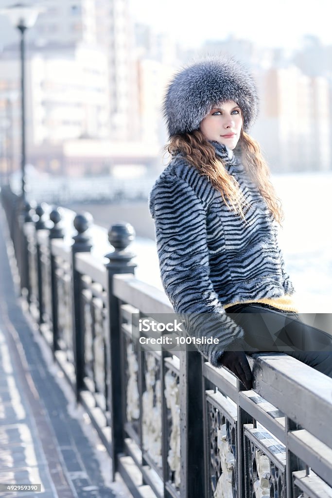 Teenager: Light side of the city Teenager are very happy at the white side of the city :) 2015 Stock Photo