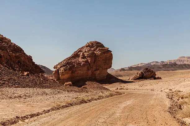 Photo of National Timna Park