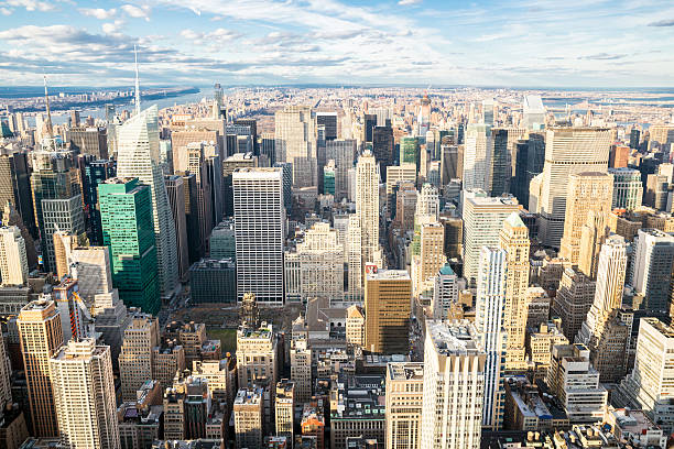 istock New York City skyline 492961901