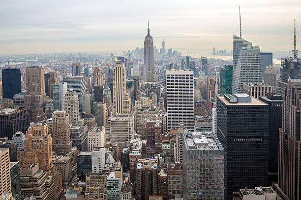 istock New York City skyline 492961905