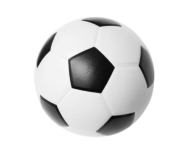 istock New football, clean and clear 492961929