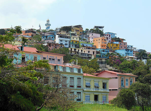 istock Guayaquil Hilltop 492962602