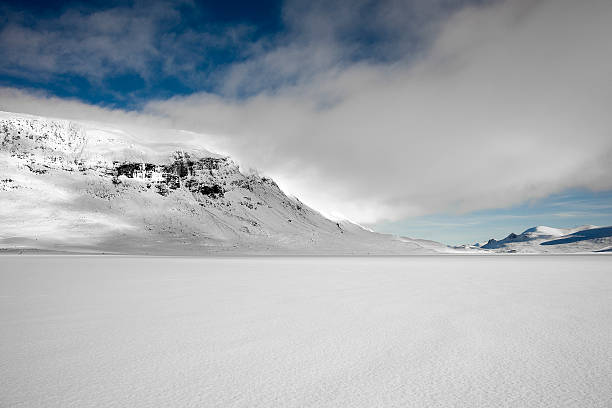 istock Snowy Winter Landscape 492962611